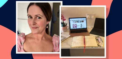 “This 5-minute visual trick got me through the most intense week at work and now I’m a convert”