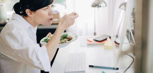 This is why your desk job makes you so hungry despite not moving all day