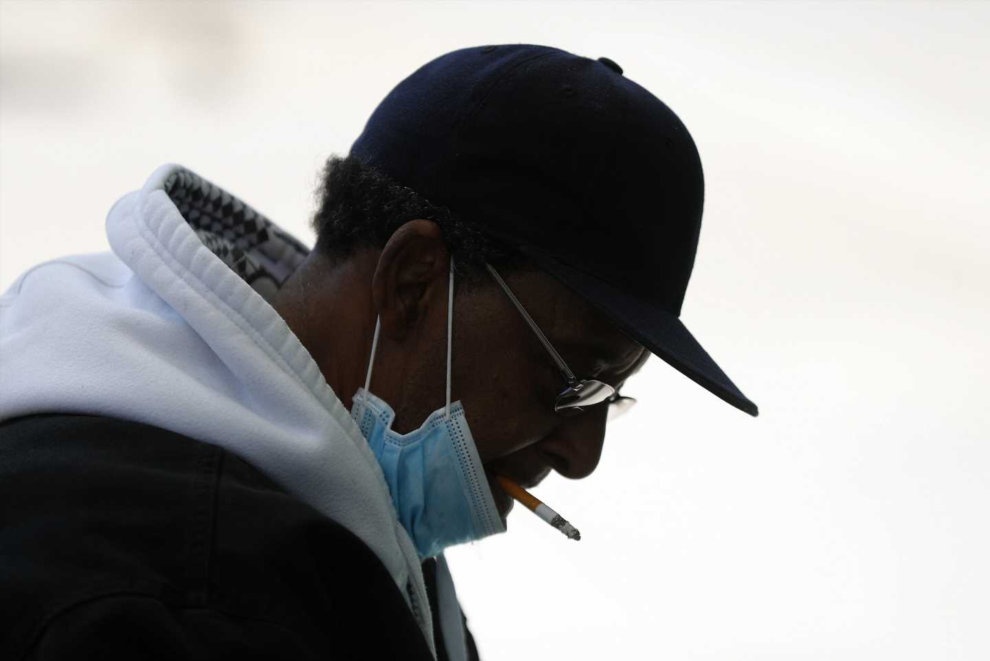 US adult smoking rate fell during first year of pandemic