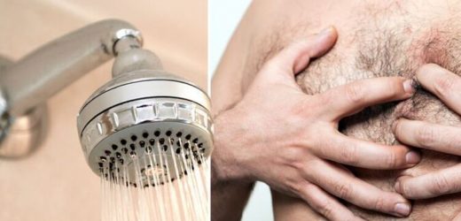 You could be raising your risk of a ‘lung infection’ every time you shower – pharmacist