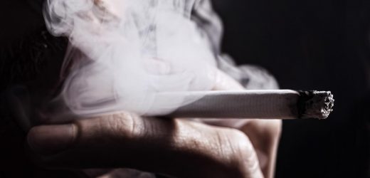 A cigarette smoke compound affects cartilage homeostasis
