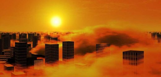 Air pollution exposure may cause heart attack within an hour