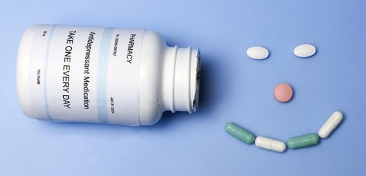 Antidepressant Drug Use in Patients With T2D Lacks Research