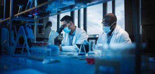 Asymptomatic SARS-CoV-2 infection among research personnel: Study