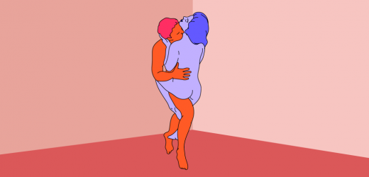 Athletic Sex Positions That Double as a Workout