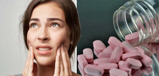B12 deficiency symptoms: The changes in mouth that could signal the ‘sneaky’ condition