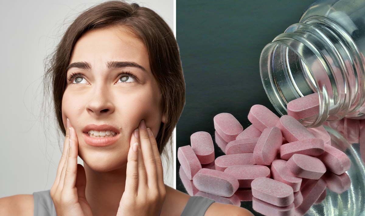 B12 deficiency symptoms: The changes in mouth that could signal the ‘sneaky’ condition