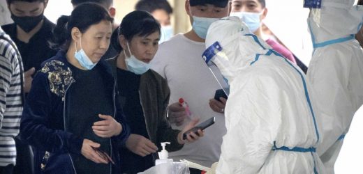 Beijing on alert after COVID-19 cases discovered in school
