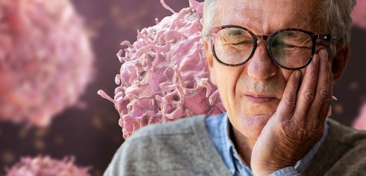 Cancer: Bleeding in the mouth is a warning sign – and other symptoms