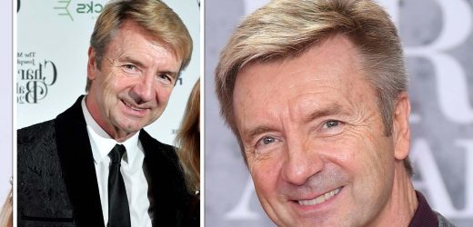 Christopher Dean health: Star on cancer health scare – worst two weeks of my life