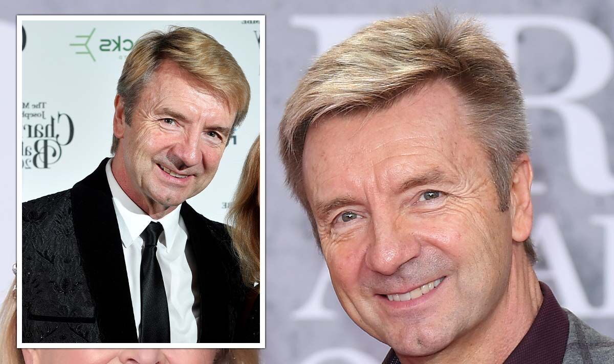 Christopher Dean health: Star on cancer health scare – worst two weeks of my life