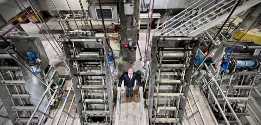 Colorado Moves Toward Statewide Coverage of Wastewater Surveillance