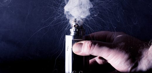 E-cigarettes can increase inflammation in the brain, heart, lungs, and colon