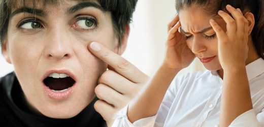 Eyesight: Cataracts, dry eye or glaucoma are among menopause warning signs in eyes