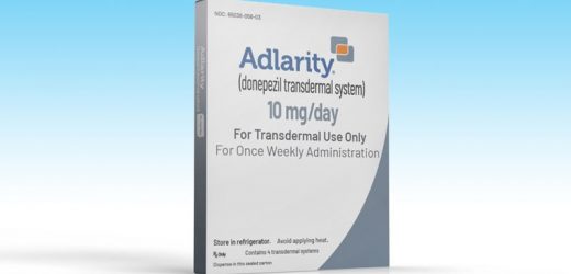 FDA Clears Once-Weekly Transdermal Patch for Alzheimer’s