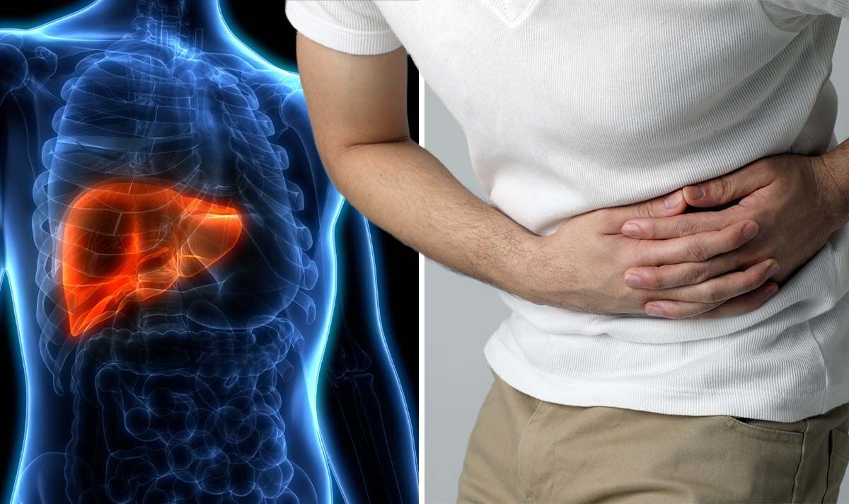 Fatty liver disease: The warning signs of the ‘most severe stage’ – could lead to cancer