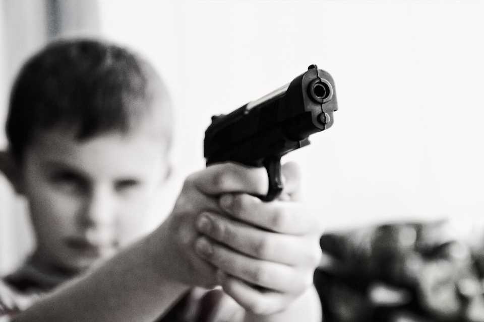 Firearms now the top cause of death among children and adolescents, data analysis shows