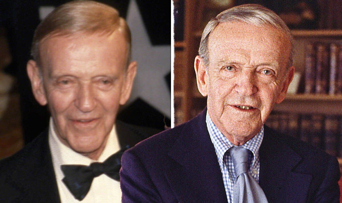 Fred Astaire: ‘Greatest dancer’ died from pneumonia – signs of the infection to spot