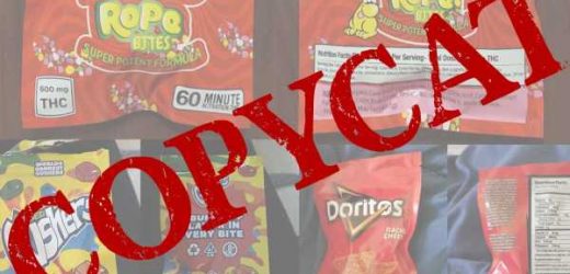 Fruit snack or edible? Study finds some cannabis products look like popular snacks