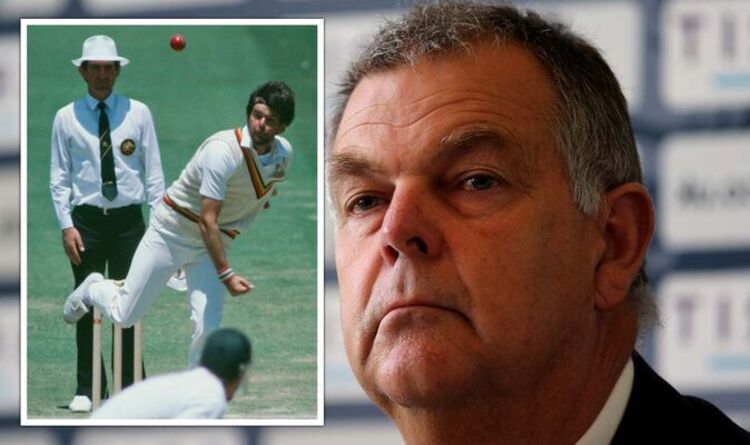 Geoff Miller: Sportsman on prostate cancer battle – ‘There’s no erections, that’s gone’