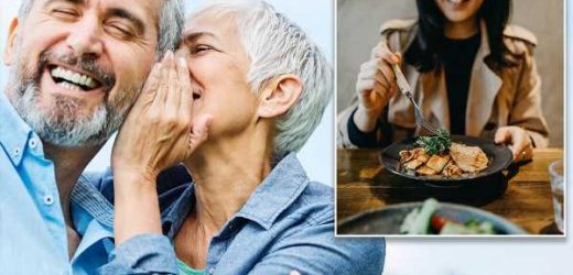 How to live longer: Eating dinner at 7pm could lead to a longer life, says study