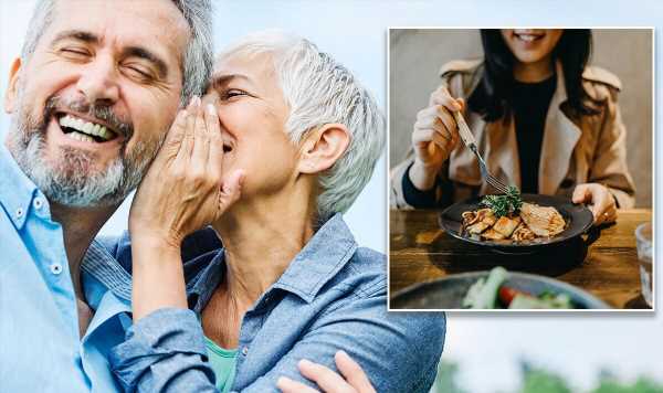 How to live longer: Eating dinner at 7pm could lead to a longer life, says study