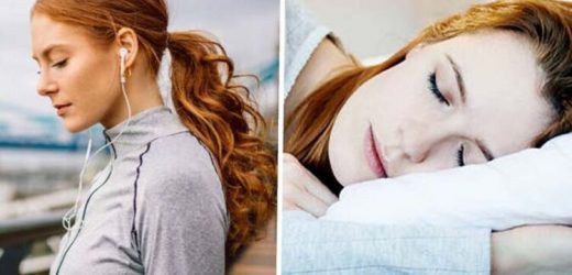 How to sleep: Lack of exercise is associated with insomnia – exercise tips