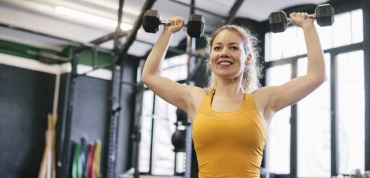 How to spend an hour in the gym to reap the benefits of an hours’ strength training