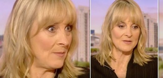 ‘I looked like a different person’ Louise Minchin on ‘physical impact’ of menopause