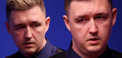 Kyren Wilson: Snooker player’s ‘nutrition’ gives him the ‘best chance’ during tournaments