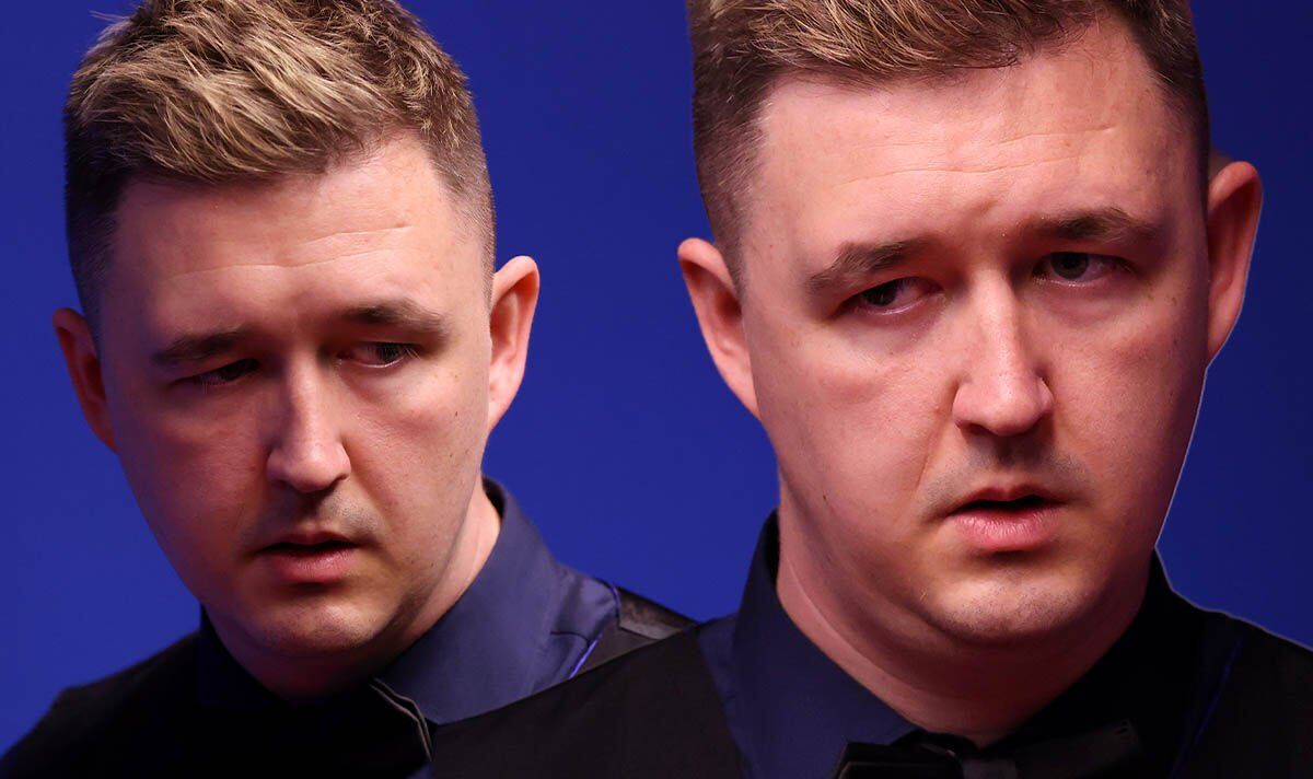 Kyren Wilson: Snooker player’s ‘nutrition’ gives him the ‘best chance’ during tournaments