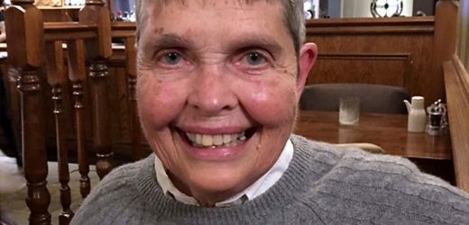 Margaret Stone, 79, of St Albans, who has lived with Parkinson’s for 8 years