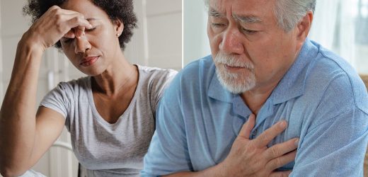 Mental illness linked to raised risk of death from cardiovascular disease – how to spot it