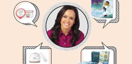 Momsessed: ABC News Anchor Linsey Davis' Parenting Essentials Include Books, Board Games & an Old-School Baby Shampoo