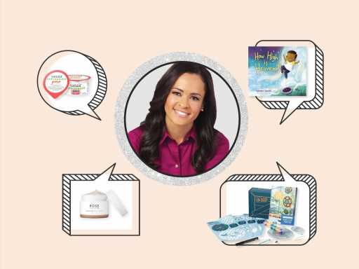 Momsessed: ABC News Anchor Linsey Davis' Parenting Essentials Include Books, Board Games & an Old-School Baby Shampoo