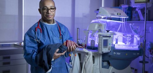 Nanotherapy for micro-preemies protects lungs and brains in lab study