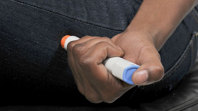 Needle-Free Epinephrine Options Are on the Horizon