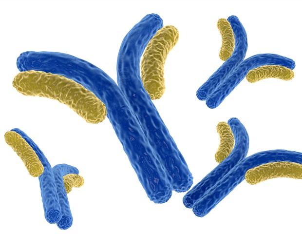 New approach successfully differentiates between antibodies against influenza and SARS-CoV-2