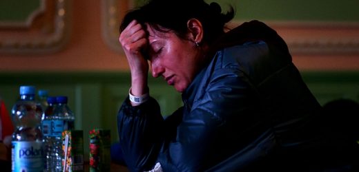 One in Three Ukrainian Refugees Could Develop PTSD