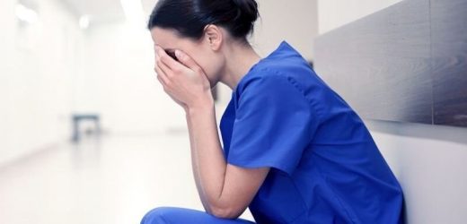Pandemic’s early days hit nurses hard: Report