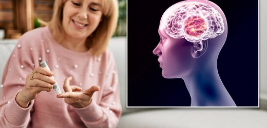 People with diabetes and cognitive decline may be at increased risk of heart disease