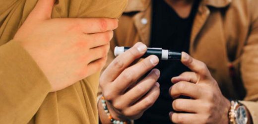 Prediabetes signs: Darkened skin on body parts may suggest damage is ‘starting’
