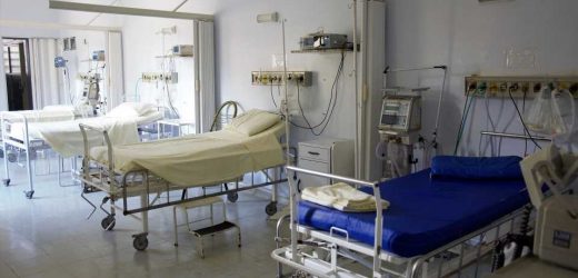 Risk factors for severe COVID-19 in hospitalized adults differ by age
