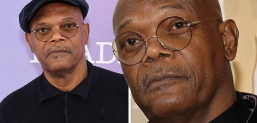 Samuel L Jackson health: ‘I’m OK… for the moment’ – actor, 73, on fears of Alzheimer’s