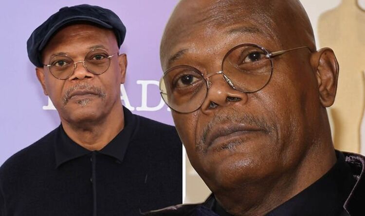 Samuel L Jackson health: ‘I’m OK… for the moment’ – actor, 73, on fears of Alzheimer’s