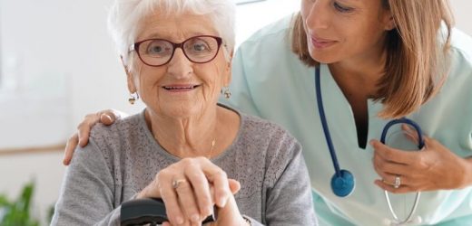 Sentinel node biopsy questioned for some older women with breast cancer