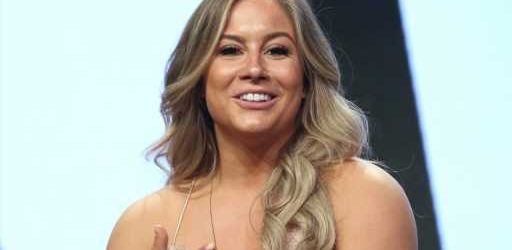 Shawn Johnson’s 2-Year-Old Daughter Drew is Already Flipping Like a Mini-Olympian