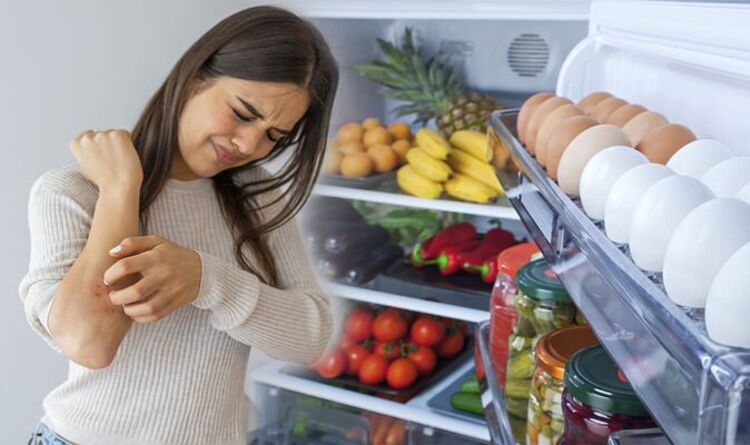 Shingles: The best and worst types of food for your immune system and recovery