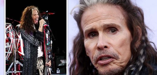 Steven Tyler beat hepatitis C with discontinued interferon treatment – ‘about killed me’