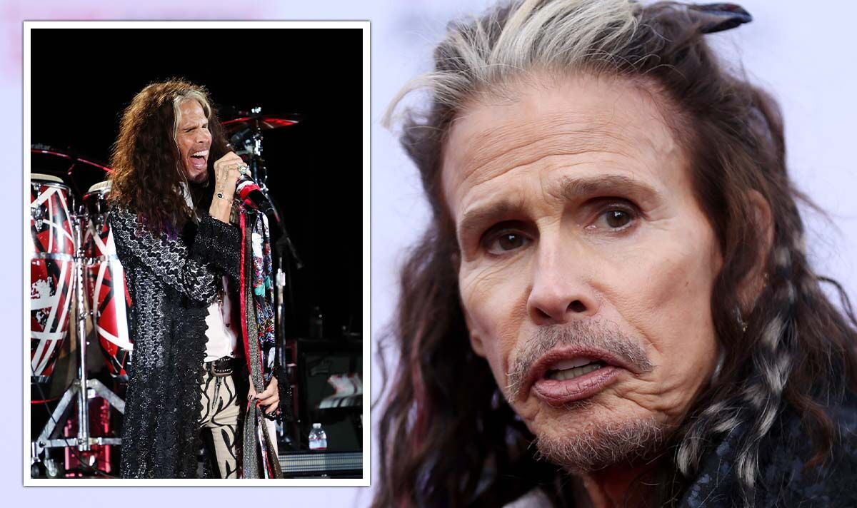 Steven Tyler beat hepatitis C with discontinued interferon treatment – ‘about killed me’